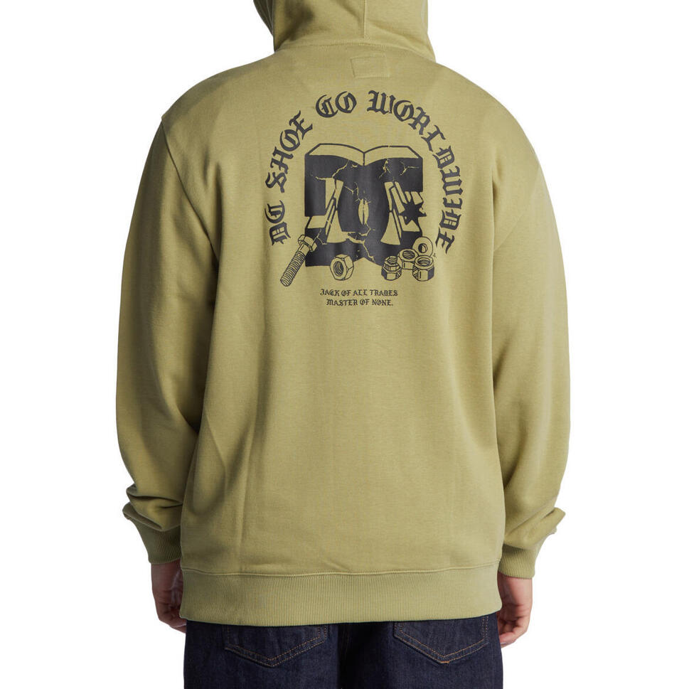 Bluza z kapturem DC Shoes All Trades, Mężczyźni