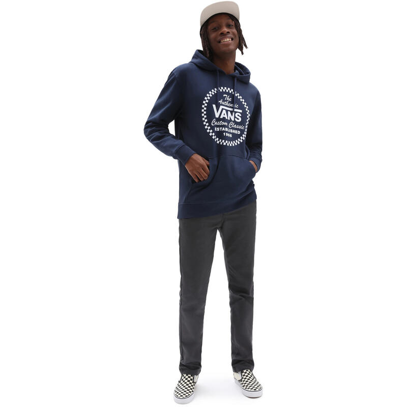 Capuche Vans Athletic, Bleu, Hommes