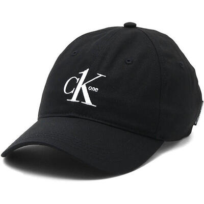 Deckel Calvin Klein. Schwarz. Damen