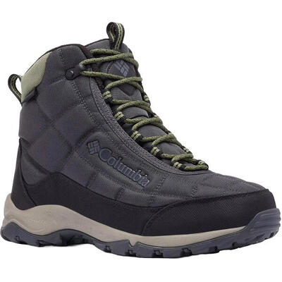 Stiefel Columbia Firecamp. Grau. Herren