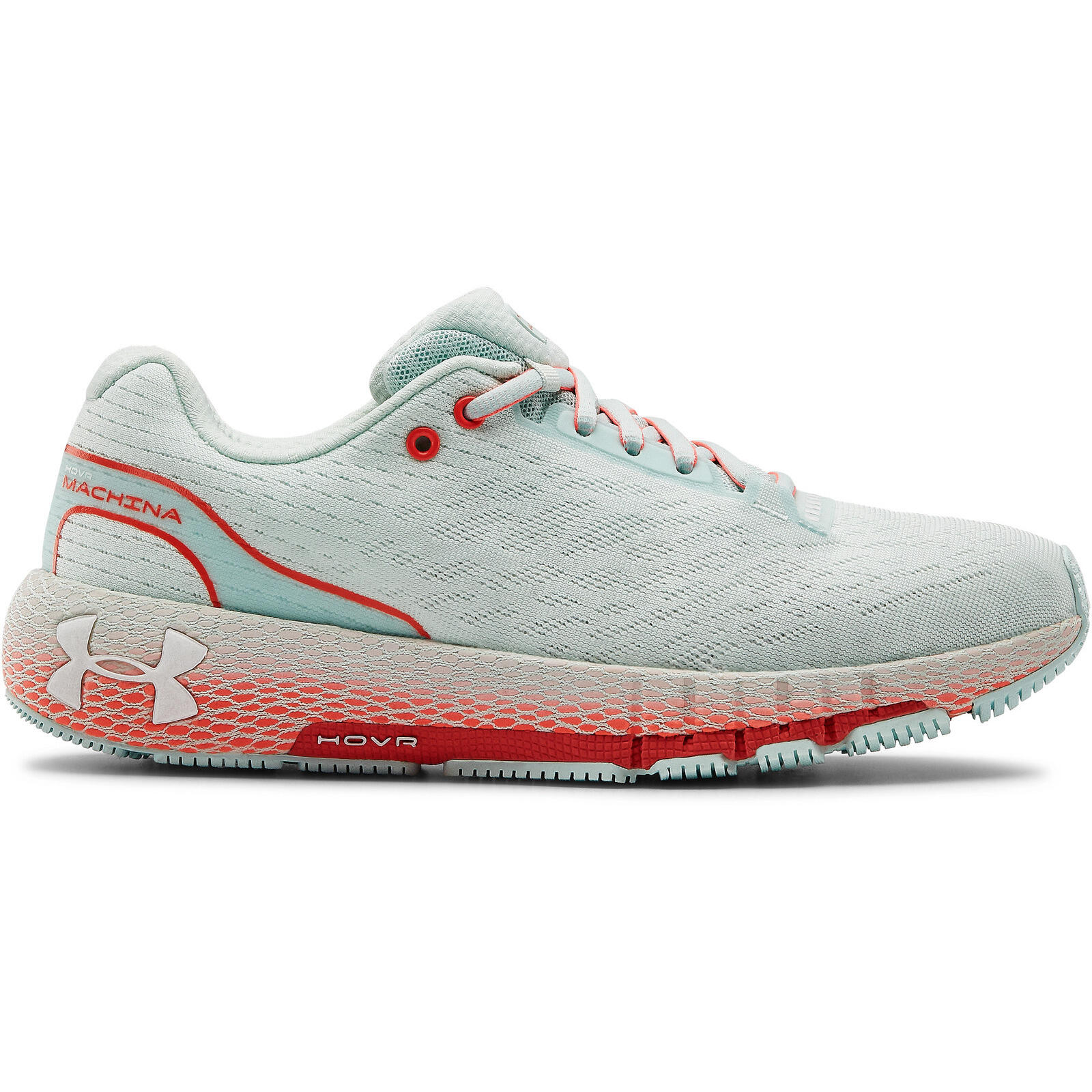 Sneakers Under Armour HOVR Machina, Wit, Dames 1/5