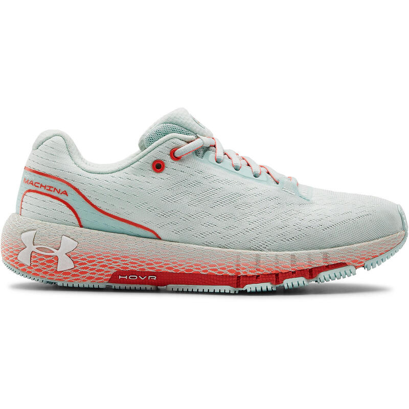 Sneakers Under Armour HOVR Machina, Wit, Dames