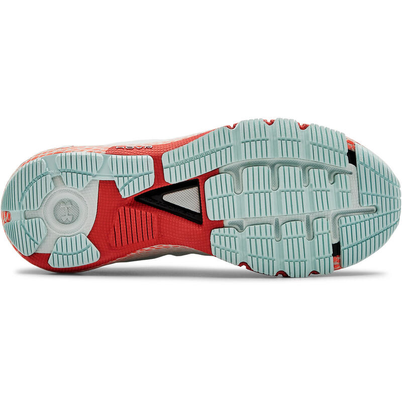 Pantofi sport femei Under Armour HOVR Machina, Alb