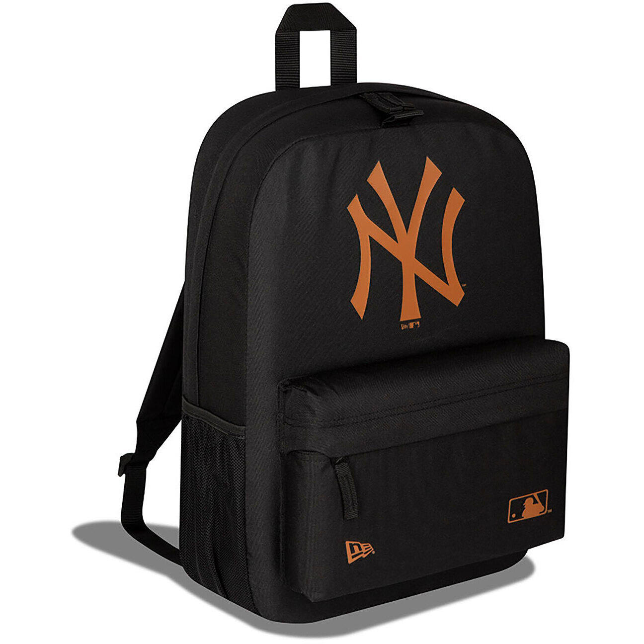 Sac à dos New Era New York Yankees MLB, Noir, Unisexe 4/5