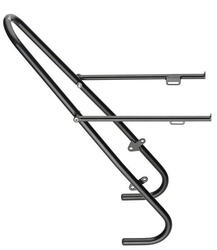 RACKTIME Porte-bagages avant Lowrider Tubus Tara, 26-28