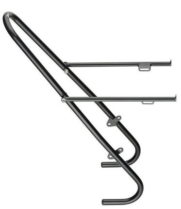 Porte-bagages avant Lowrider Tubus Tara, 26-28