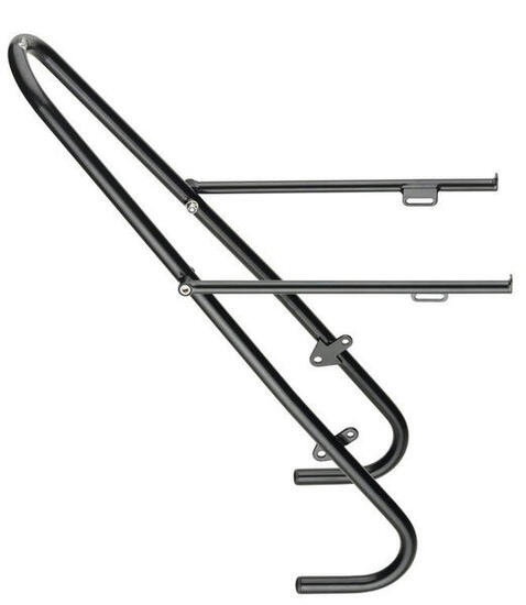 RACKTIME Portapacchi anteriore Lowrider Tubus Tara 26-28