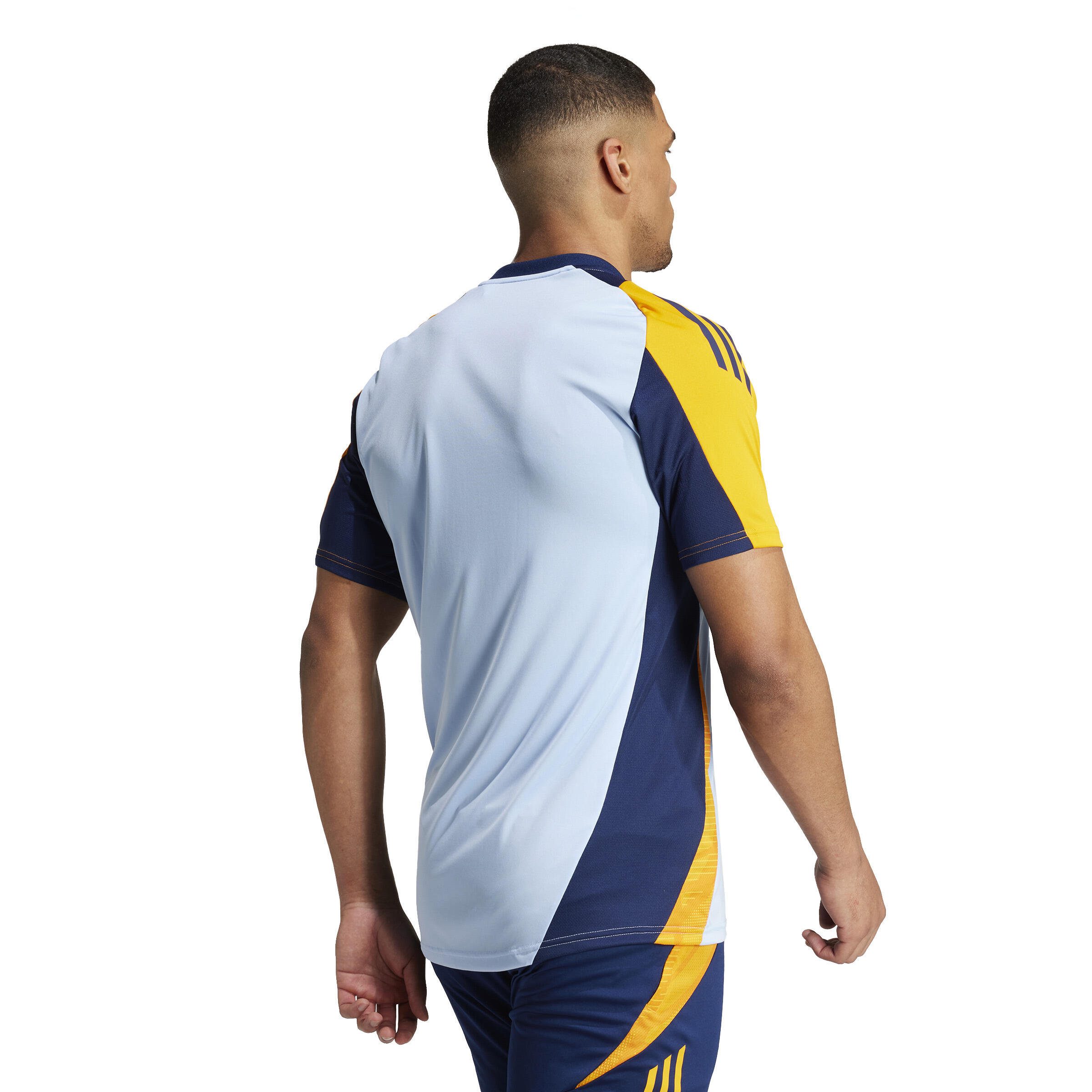Real Madrid Tiro 24 Competition Training Voetbalshirt 7/7