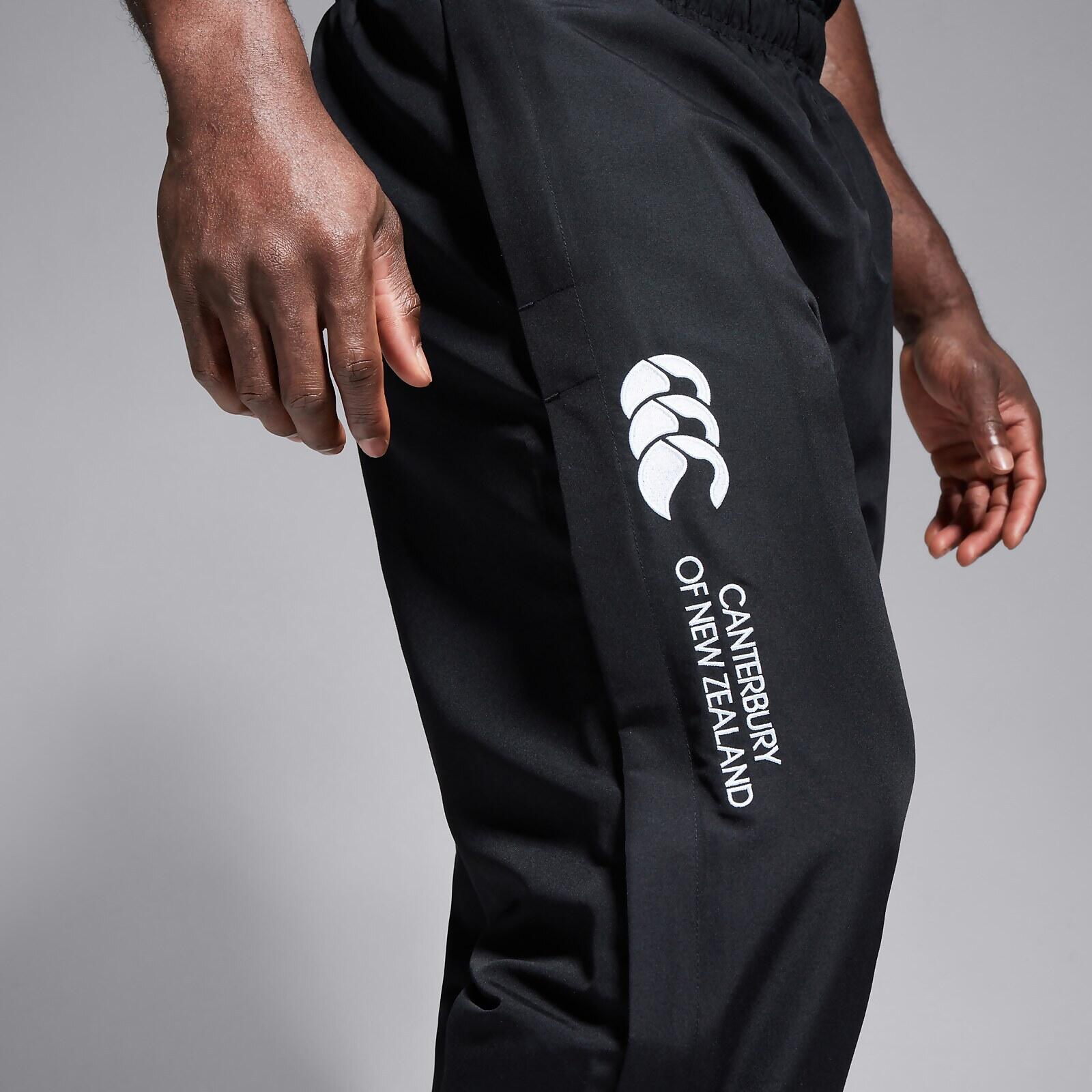 Canterbury Pantaloni da allenamento con orlo aperto Stadium