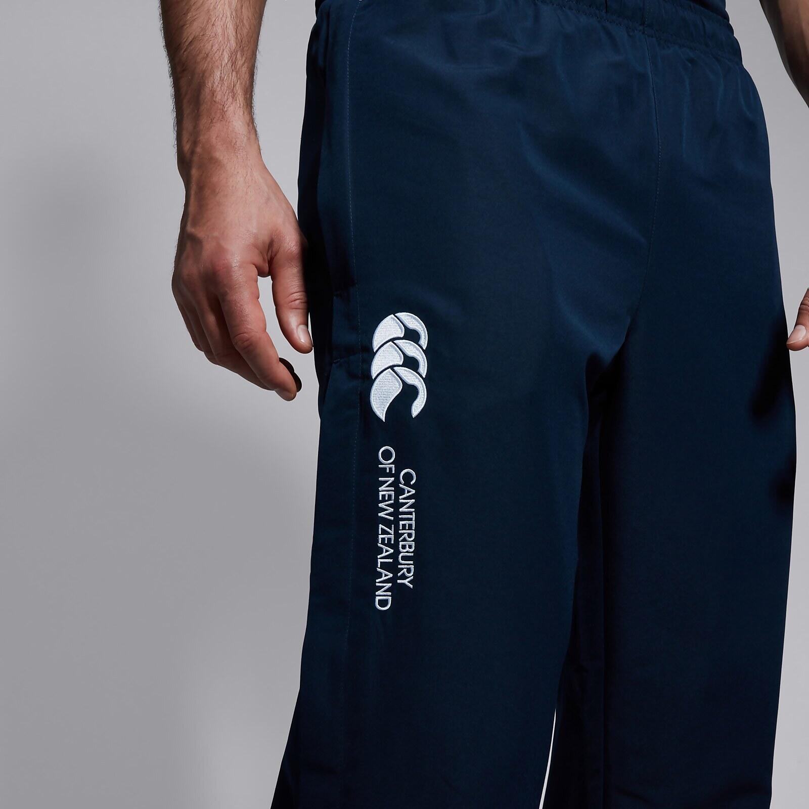 Open hem training pants Canterbury Stadium | Decathlon