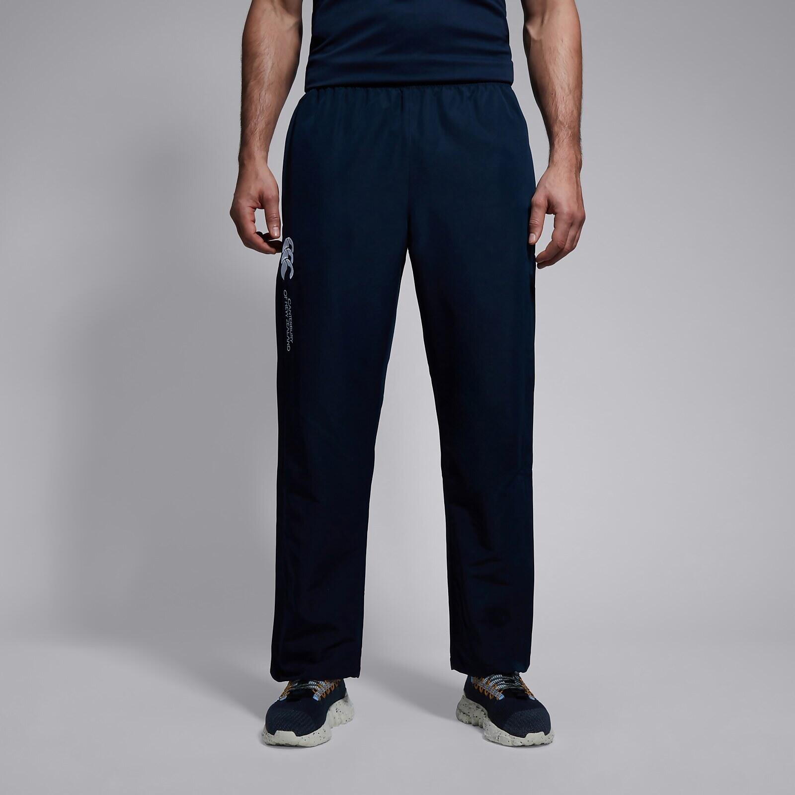 Pantalon d'entraînement à ourlet ouvert Canterbury Stadium 2/7