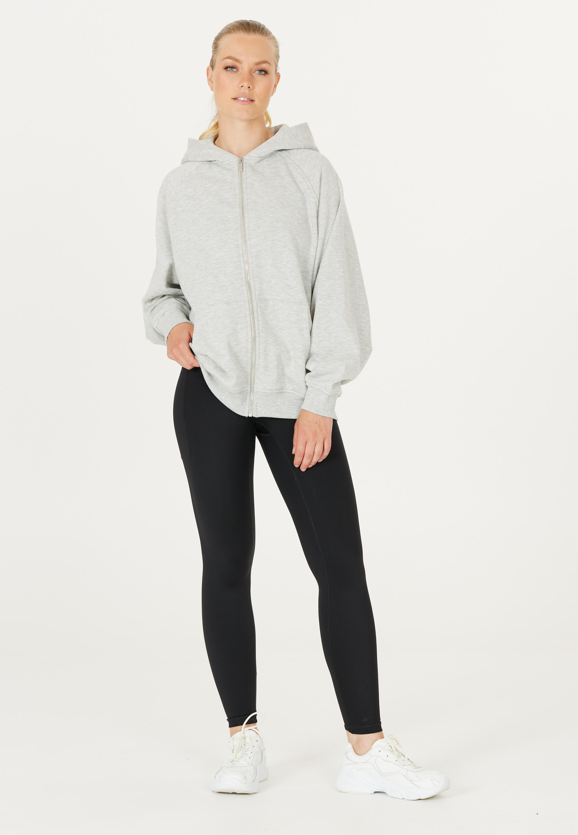 Legging à poche femme Athlecia Franz 3/5