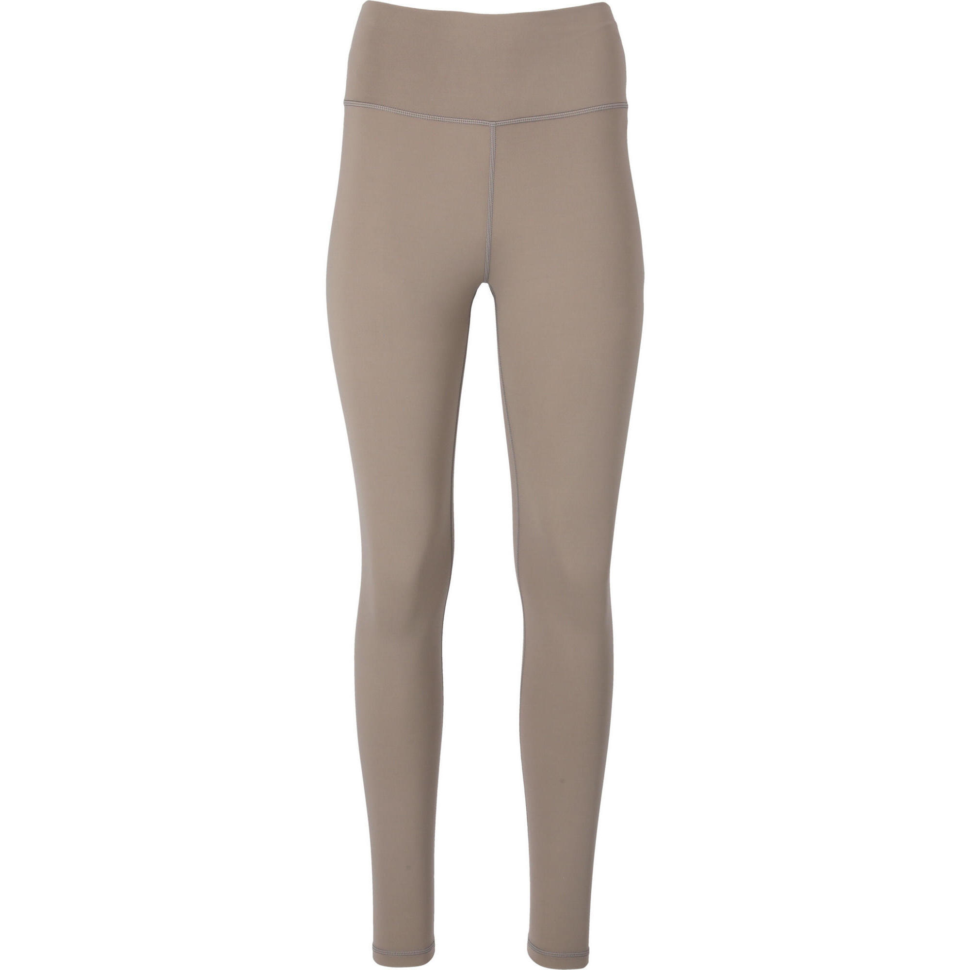 Endurance - Endurance Athlecia Collants Gaby - Collant De Running - Beige - 46 L/xl - Decathlon