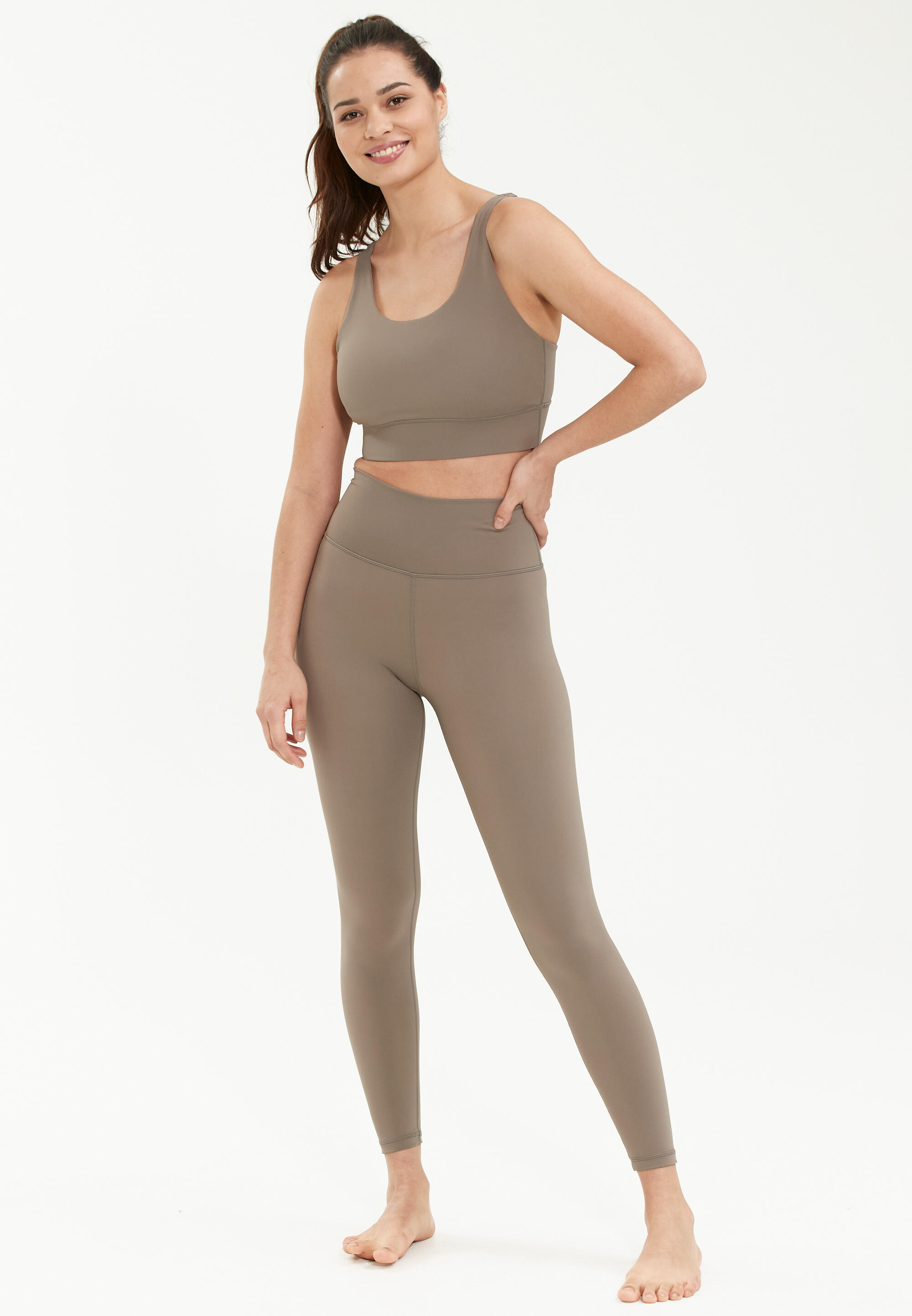 Women's Leggings Athlecia Gaby 4/5