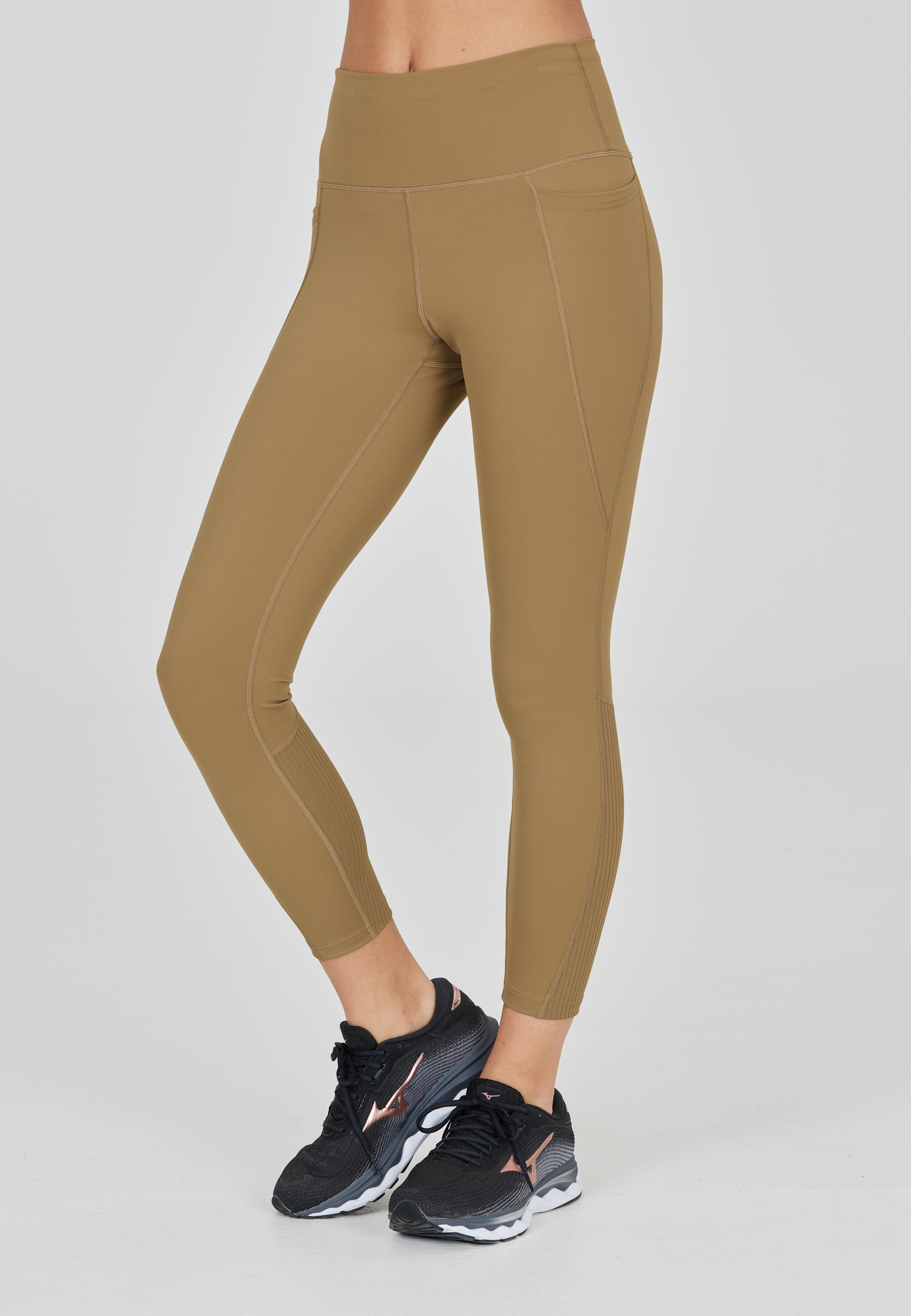 Leggings Damen Athlecia Aliya 4/5
