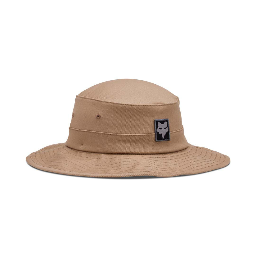 Fox BASE OVER Sun Hat Mocha