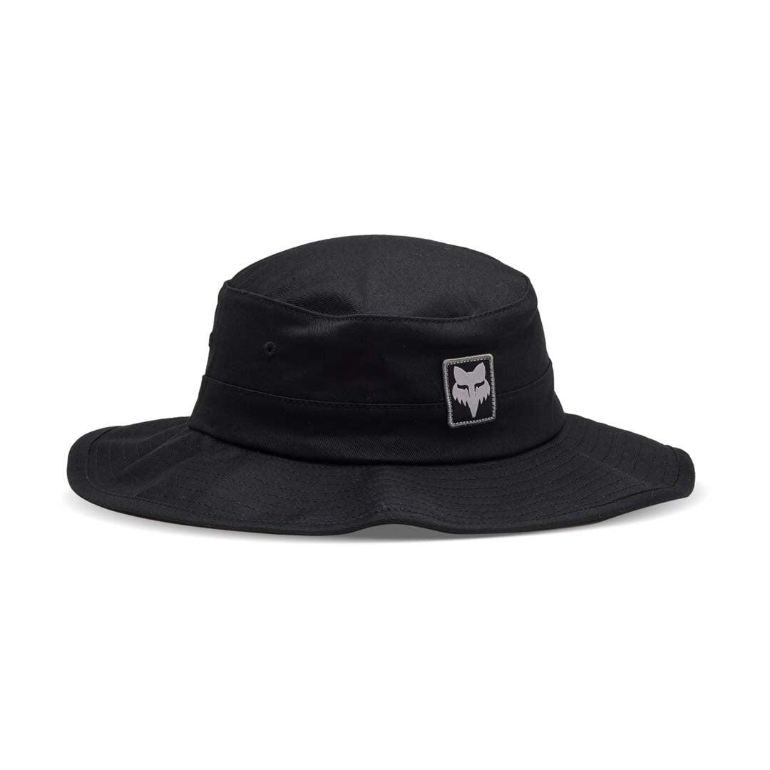 Fox BASE OVER Sun Hat Black