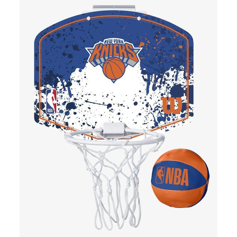 Mini panier de Basketball Wilson NBA des Miami HEAT