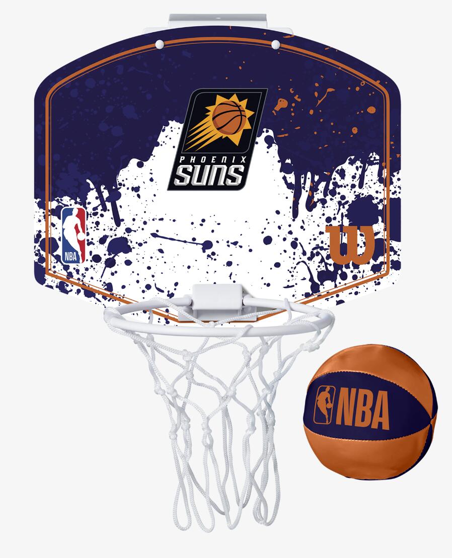 Mini kosz nba Miami Heat 5/5