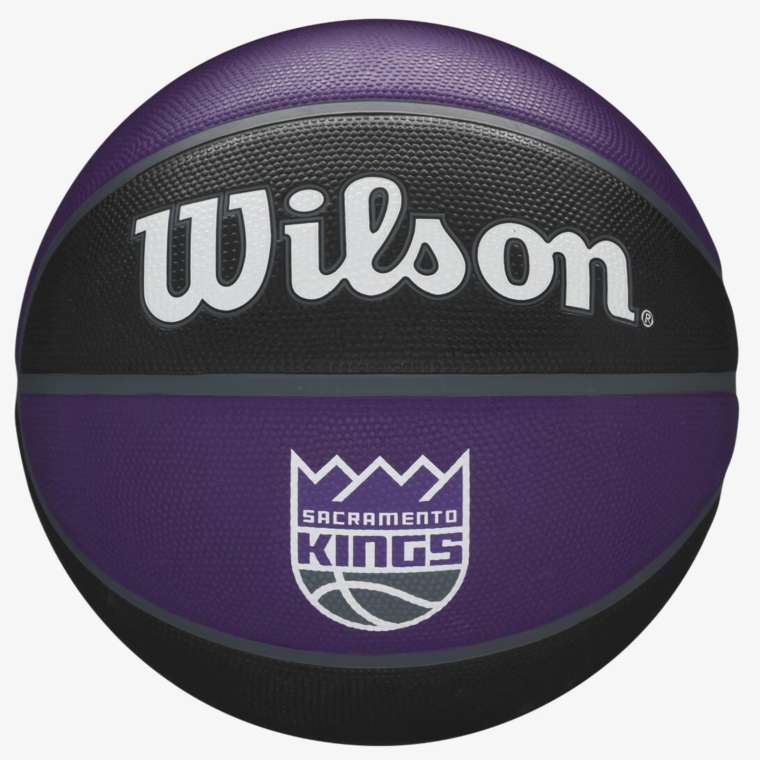 Wilson NBA Team Tribute Basketbal – Detroit Pistons 3/5