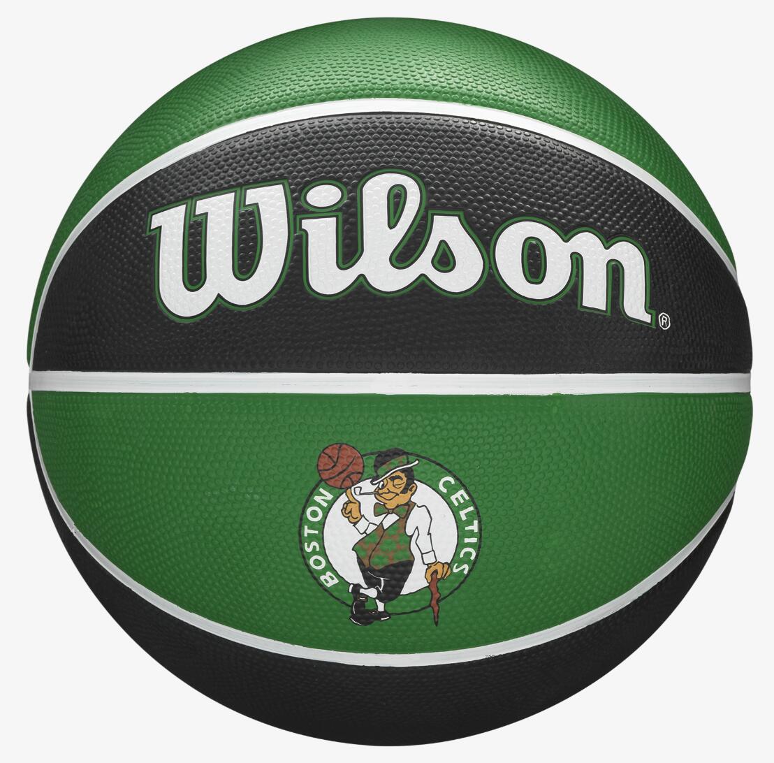 Wilson NBA Team Tribute Basketbal – Detroit Pistons 5/5