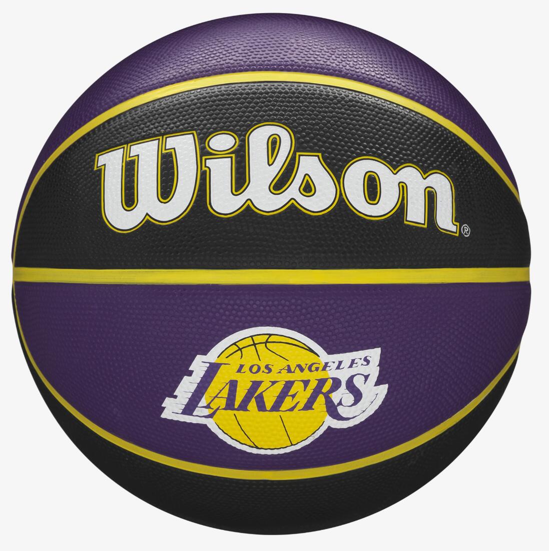 Wilson NBA Team Tribute Basketbal – Detroit Pistons 4/5