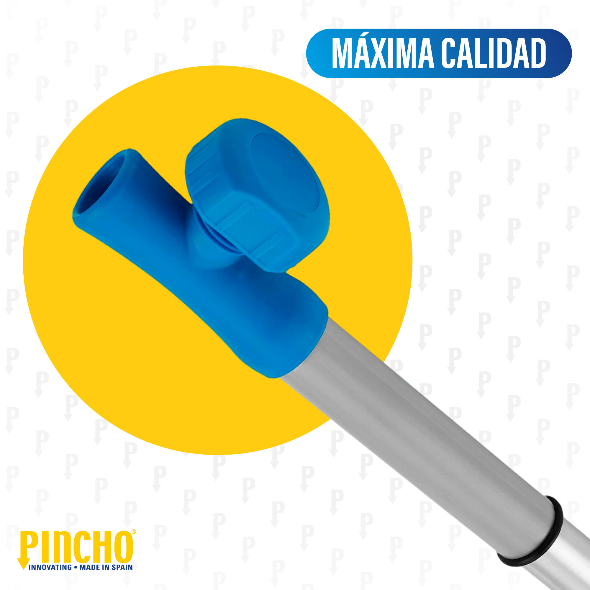 Pincho para Sombrilla Doble Agarre Topo 5/6