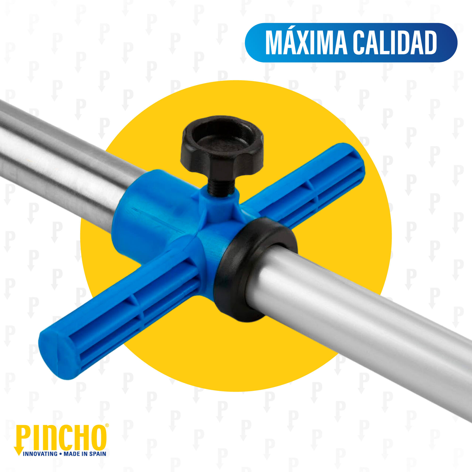 Pincho para Sombrilla Doble Agarre Topo 4/6