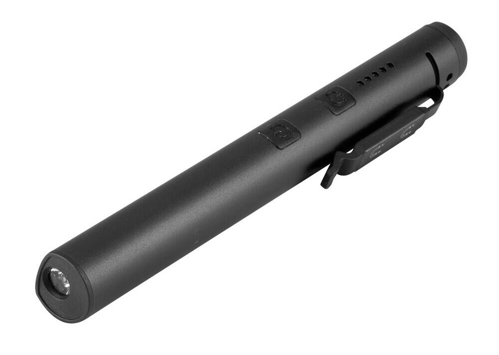 Latarka akumulatorowa inspekcyjna 450 lm COB LED 4 w 1 3/7