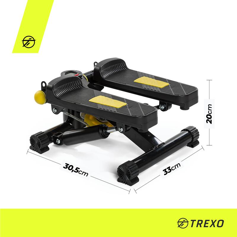 Stepper TREXO FS100