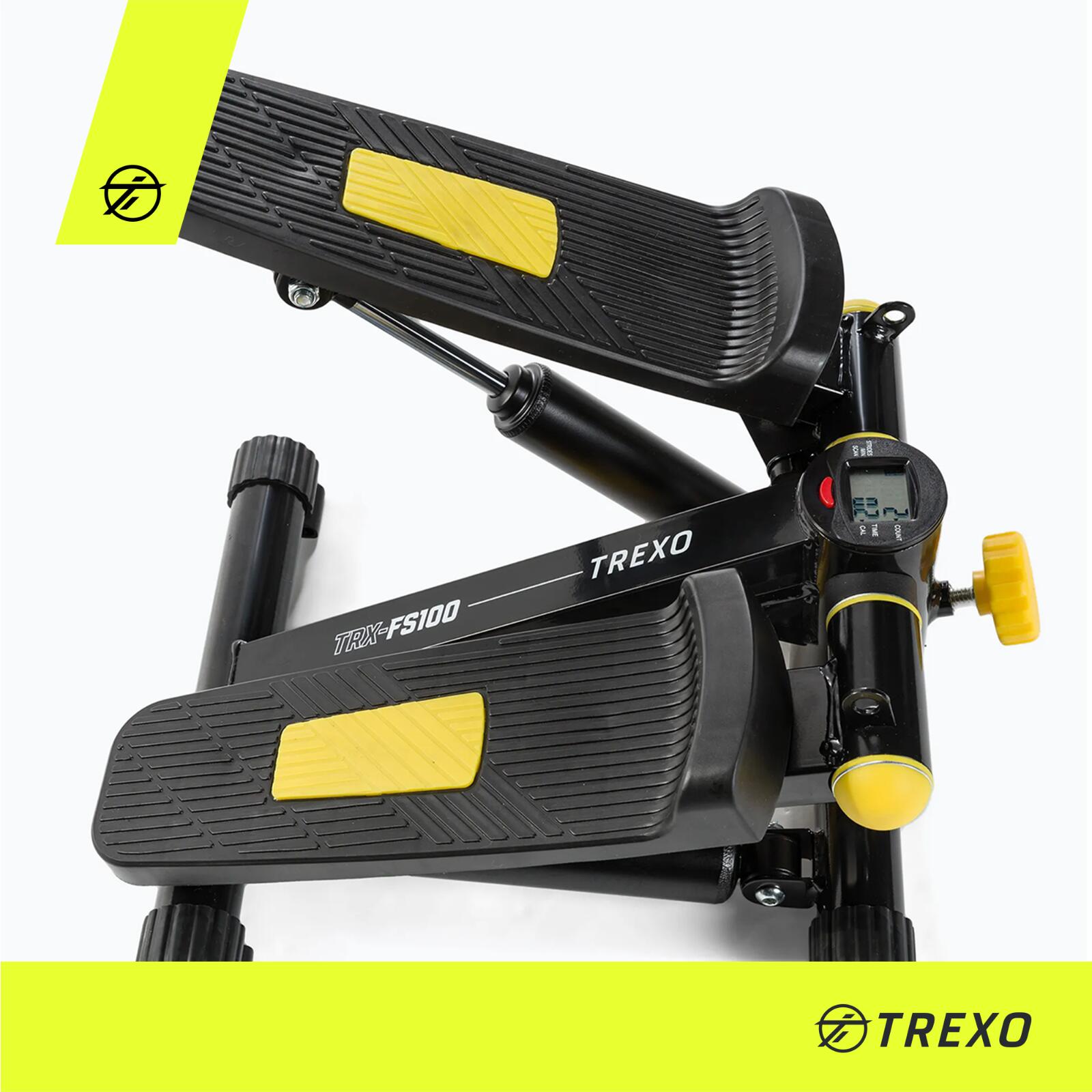 Passo-passo TREXO FS100 3/5