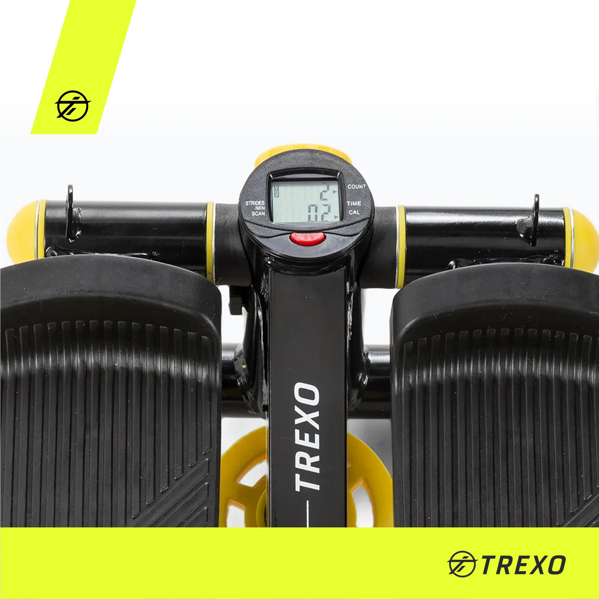 Passo-passo TREXO FS100 4/5