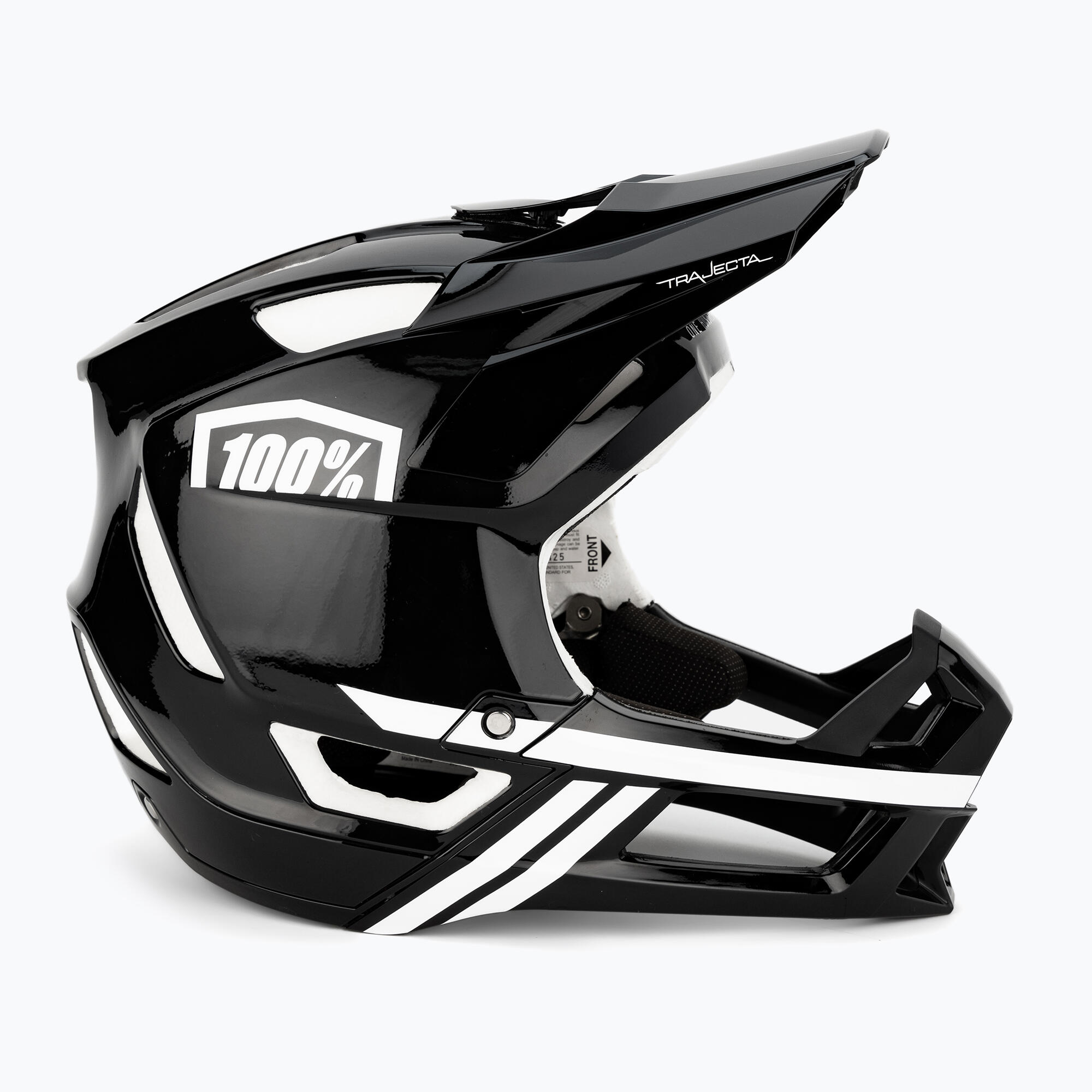 Casque TRAJECTA w Fidlock SP21 Noir/Blanc 3/5