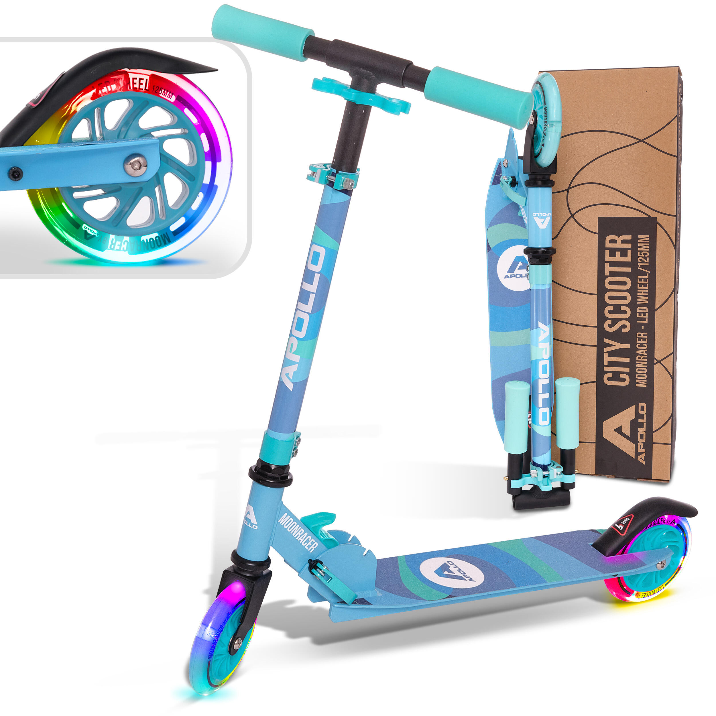 Patinete de Dos Ruedas Ninos Online Decathlon