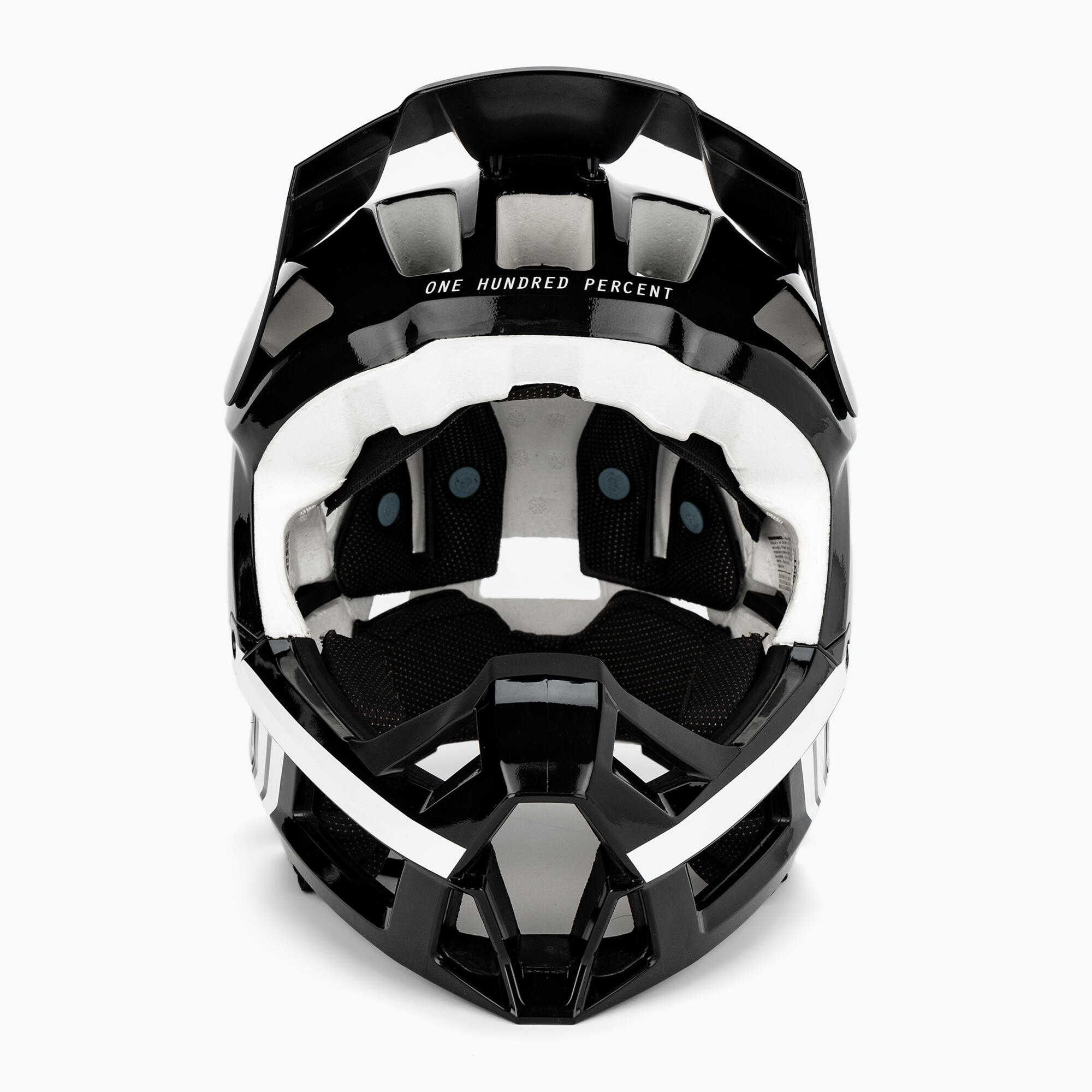 Casque TRAJECTA w Fidlock SP21 Noir/Blanc 2/5