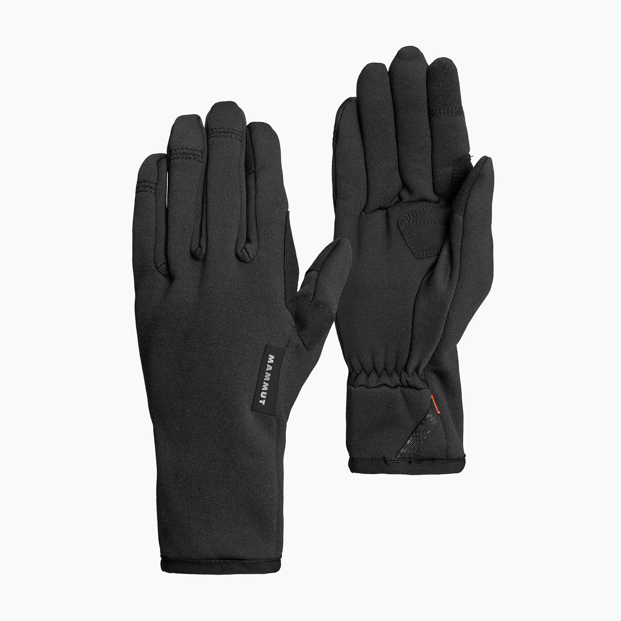 Guantes de trekking Mammut Fleece Pro 2/2