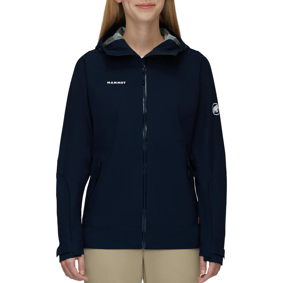 Kurtka przeciwdeszczowa damska Mammut Convey Tour HS Hooded