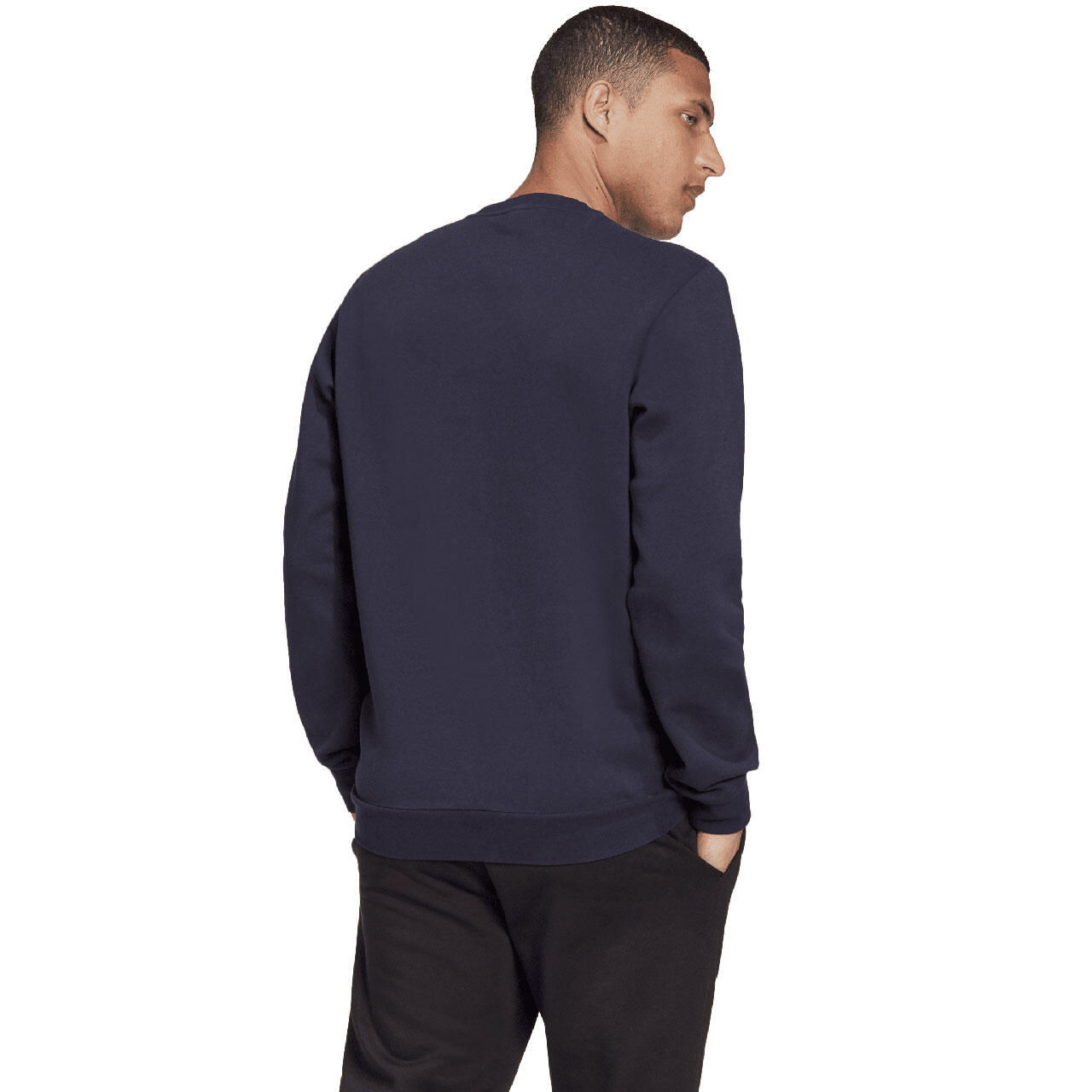 Felpa Essentials Fleece 2/6