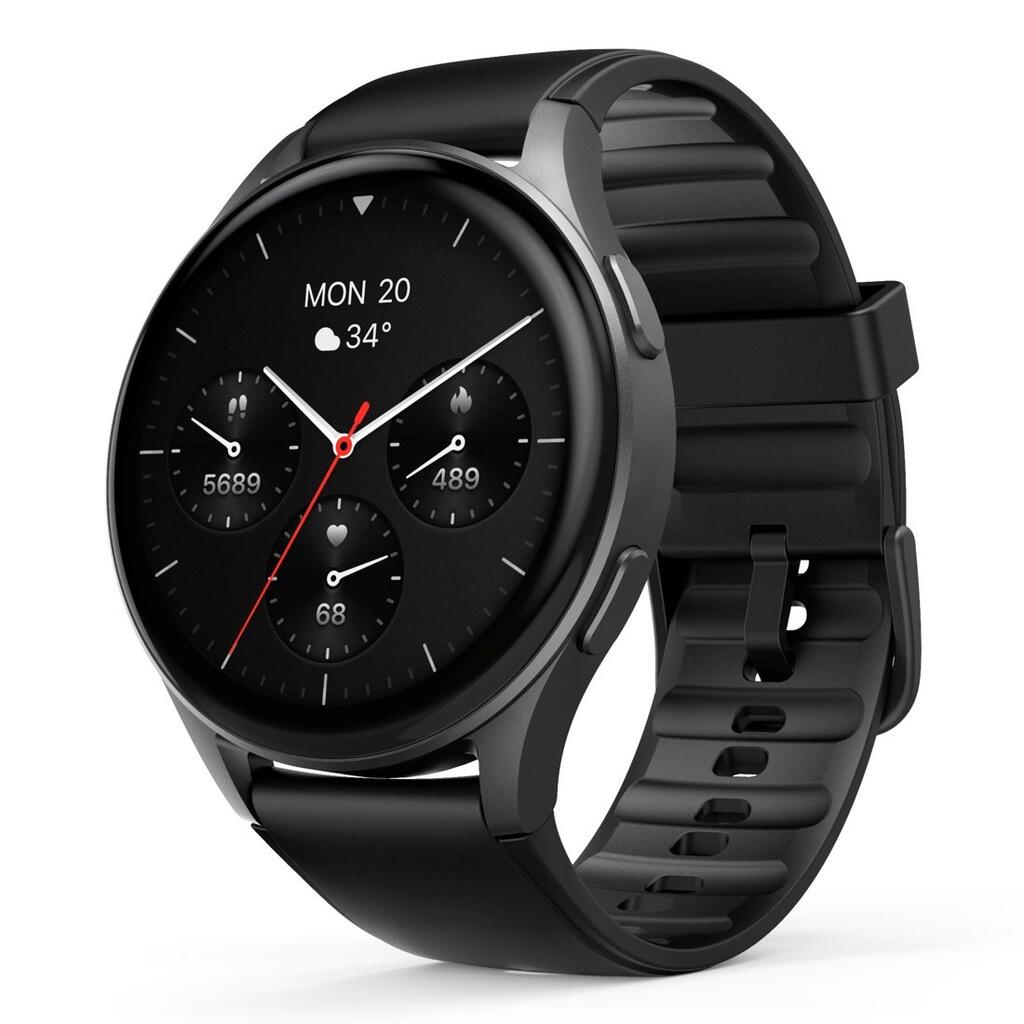 Hama Smartwatch 178611 "8900", Black