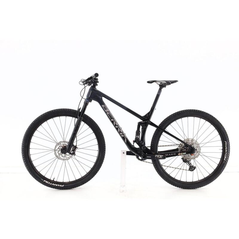 Segunda Vida - Berria Mako Carbono XT - Doble suspensión