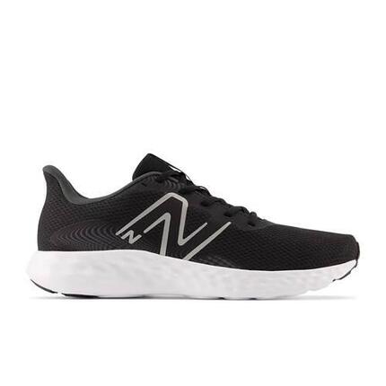 Zapatillas de Running para Adultos New Balance 411V3 Prism Negro