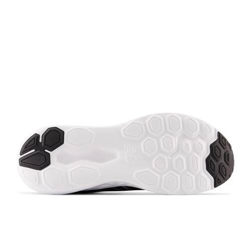 Hardloopschoenen voor Volwassenen New Balance 411V3 Prism Zwart 4/5