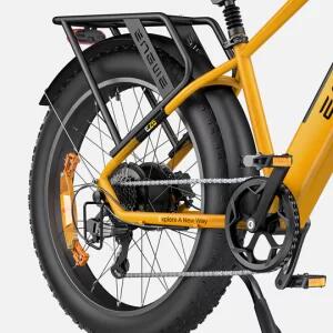 Bicicleta Elétrica Engwe E26 ST - 250W - Azul 3/4