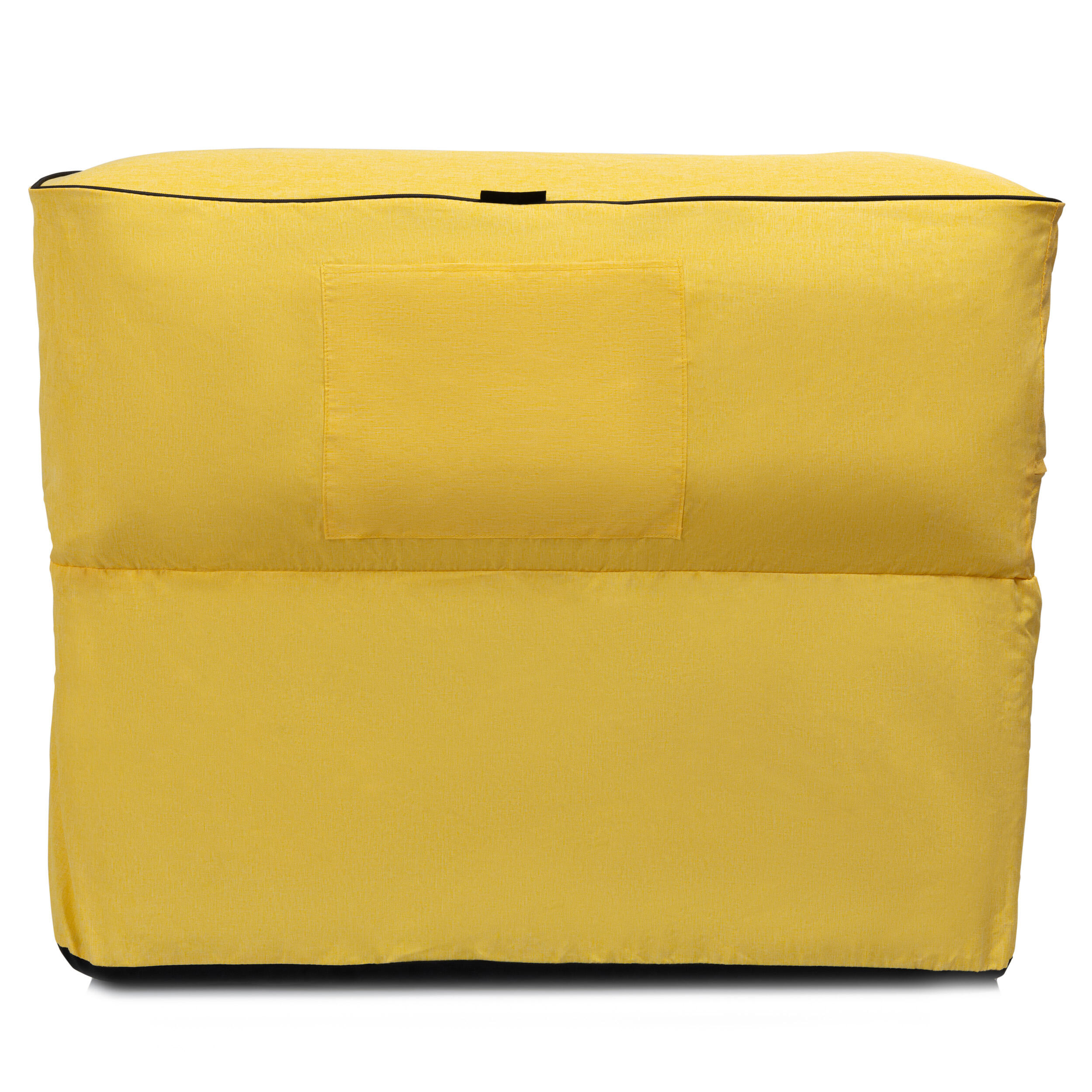 Travelnet Lounge Sofa I - Giallo - inclusa pompa automatica 4/5