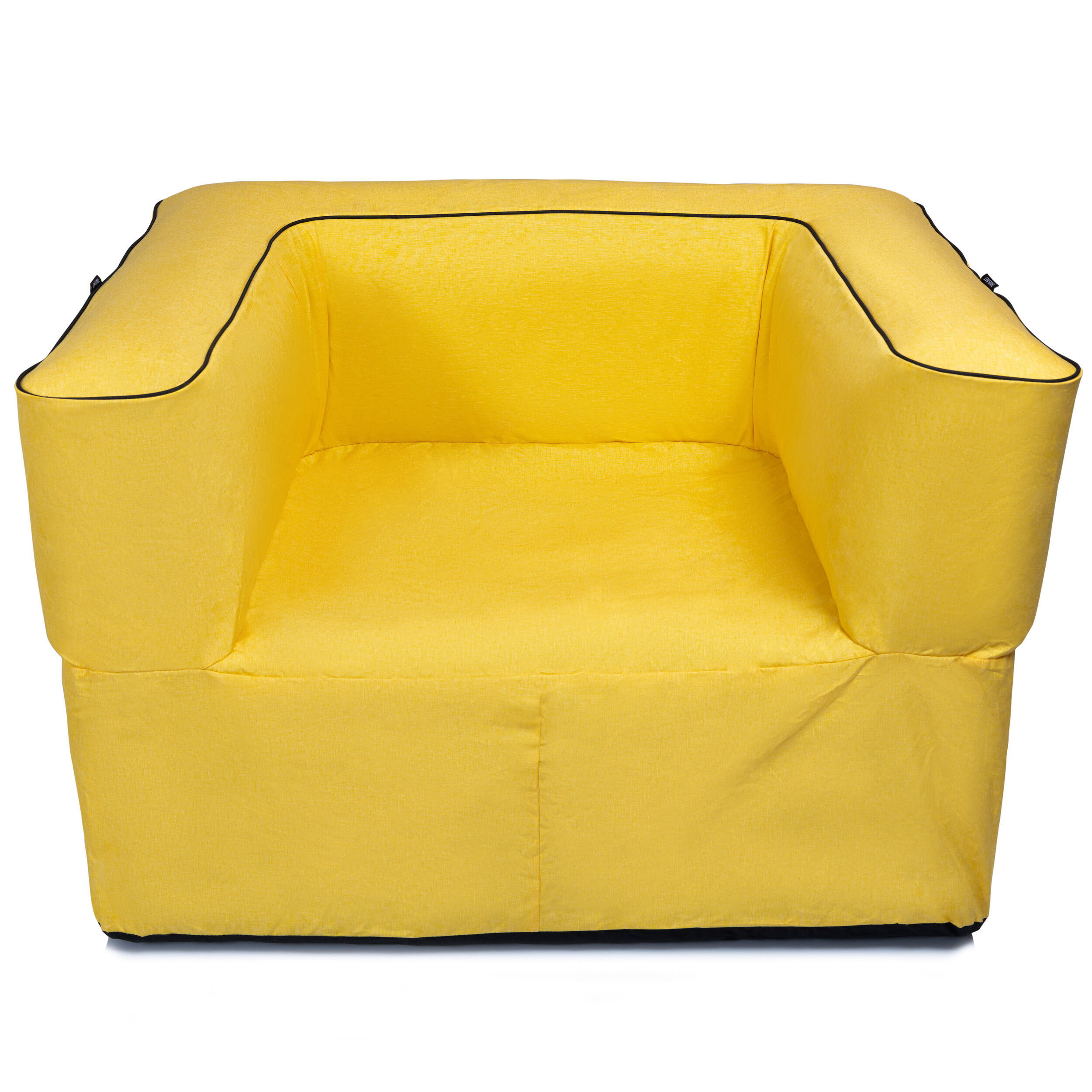 Travelnet Lounge Sofa I - Giallo - inclusa pompa automatica 2/5