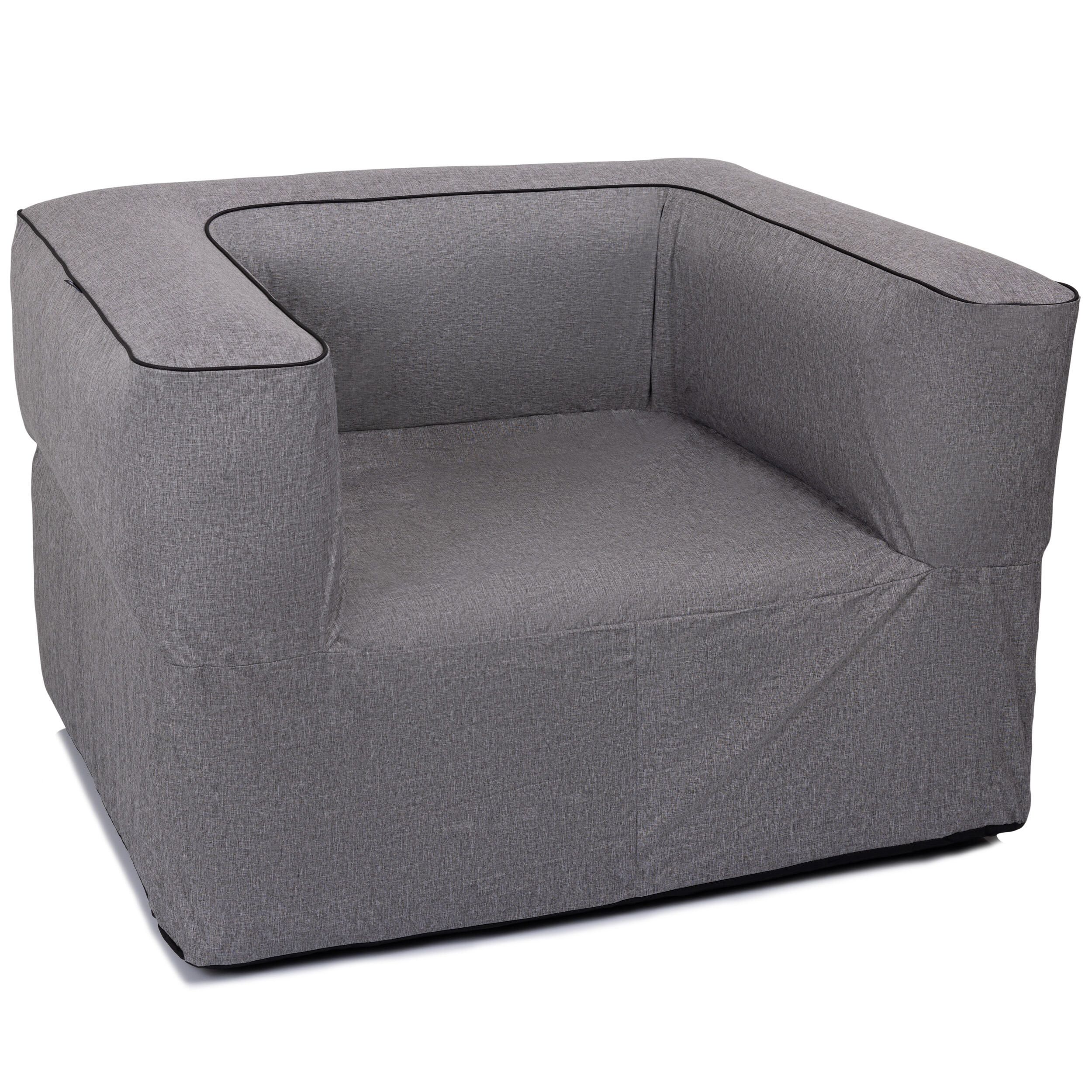 TRAVELNET Travelnet Lounge Sofa I - Grijs - including Auto pump
