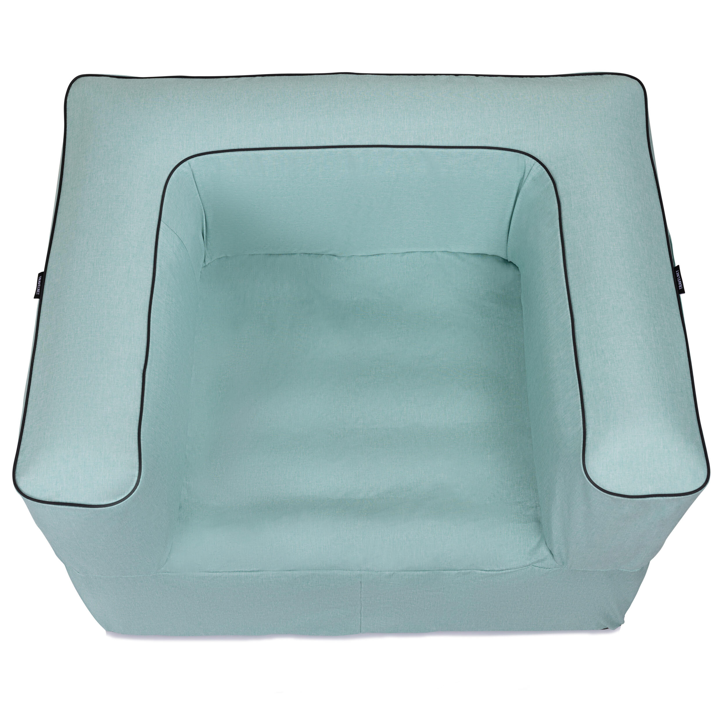 Travelnet Lounge Sofa I - Verde - inclusa pompa automatica 3/7