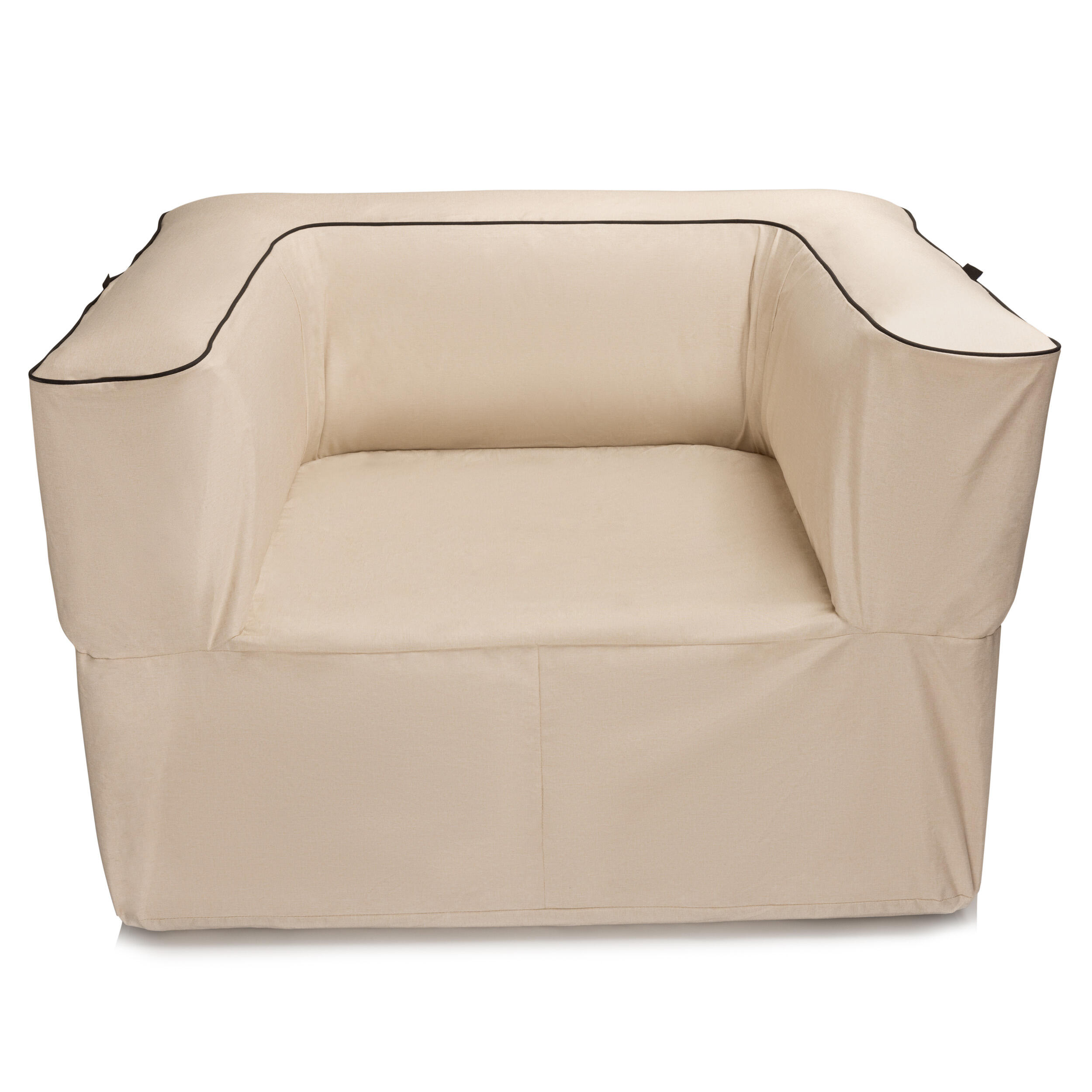 Travelnet Lounge Sofa I - Beige - inclusa pompa automatica 2/7