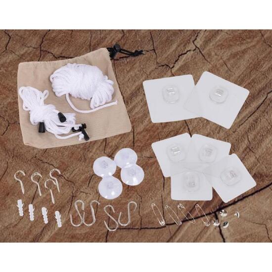 Zestaw montażowy do moskitiery Travelnet