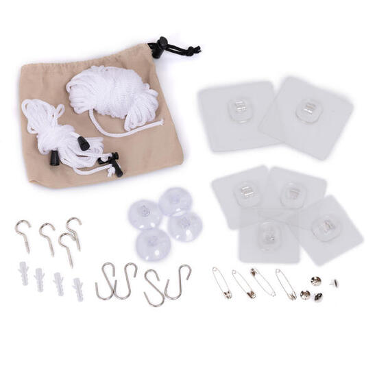 Travelnet Moskitonetz-Montageset